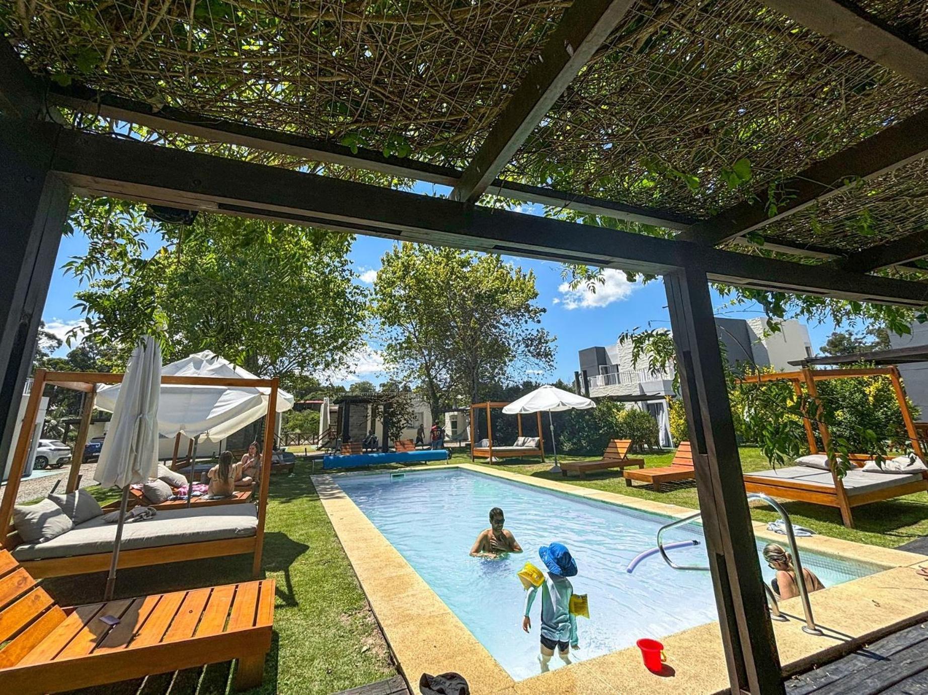 Las Martinas Piriapolis Piriápolis Exterior foto